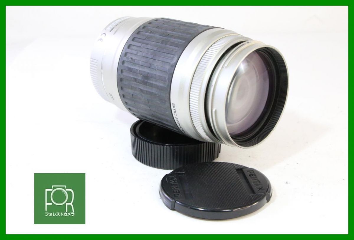 点検済 ペンタックス SMC PENTAX-FA J 75-300mm F4.5-5.8 Kマウント 2671