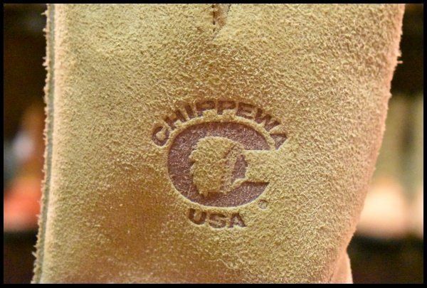 ラフアウト ブーツ