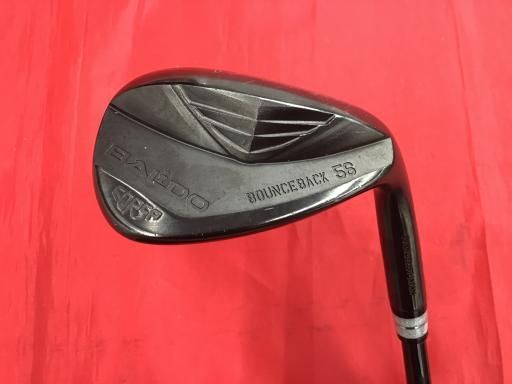 BALDO CORSA BOUNCE BACK 2025 ツアーナイト 56° ウェッジ WG リシャフト フレックスその他 メンズ 男性用 右利き 右用 Cランク ゴルフクラブ