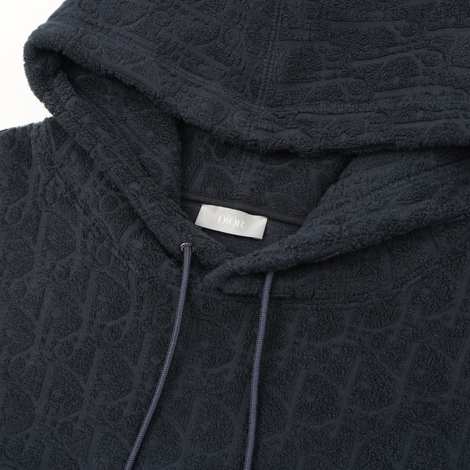 美品 DIOR オブリーク パーカー ジャガード フーディー 美品 DIOR オブリーク パーカー ジャガード フーディー 【公式通販】