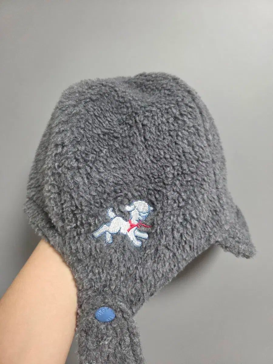 フレックル イヤーパフ フリース キャップ