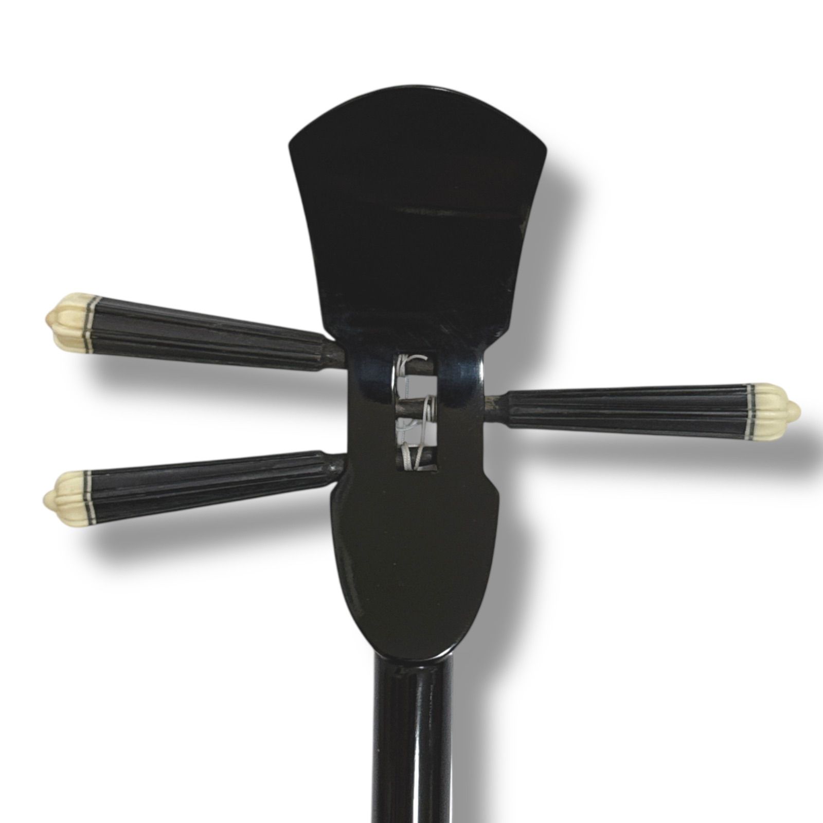 沖縄三線 真壁型 蛇皮 ハードケース付 - メルカリ