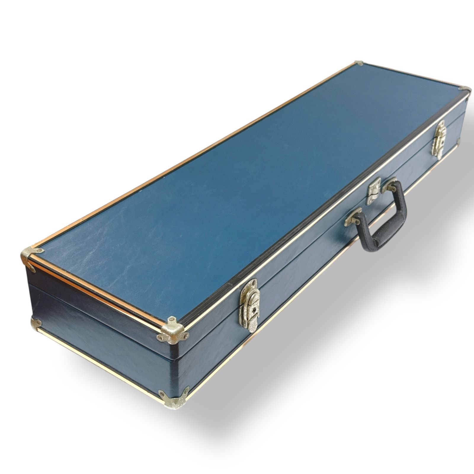 沖縄三線 真壁型 蛇皮 ハードケース付 - メルカリ