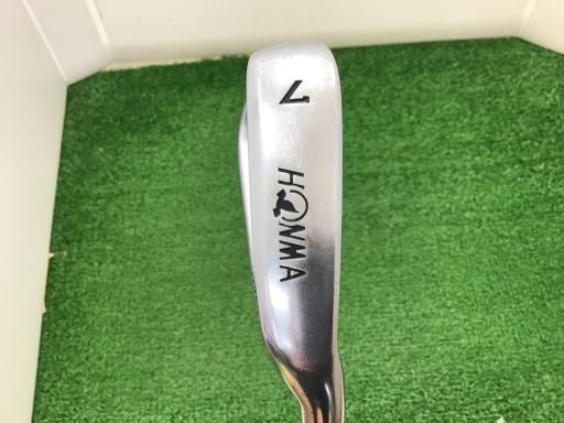 本間ゴルフ TOUR WORLD TW 717 P FORGED 6 S アイアンセット IR NS PRO 950 GH フレックスR メンズ 男性用 右利き 右用 Cランク ゴルフクラブ