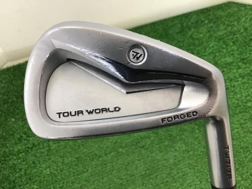 本間ゴルフ TOUR WORLD TW717P FORGED 6S アイアンセット IR NS PRO 950GH フレックスR メンズ 男性用 右利き 右用 Cランク ゴルフクラブ