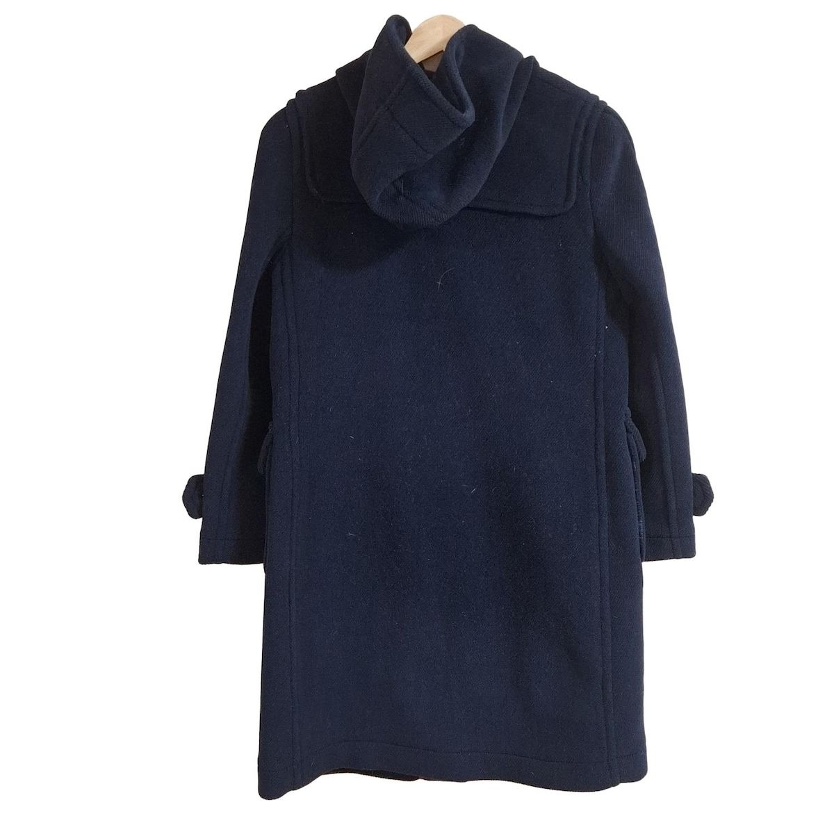 SLOBE IENA スローブイエナ ダッフルコート レディース - ネイビー 長袖 秋 冬