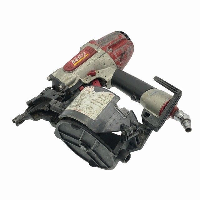 品 MAX マックス 一般庄 常圧 65mm コイルネイラ CN-565S FP エア釘打機 エア釘打ち機 ロール釘打機 ロール釘打ち機117923