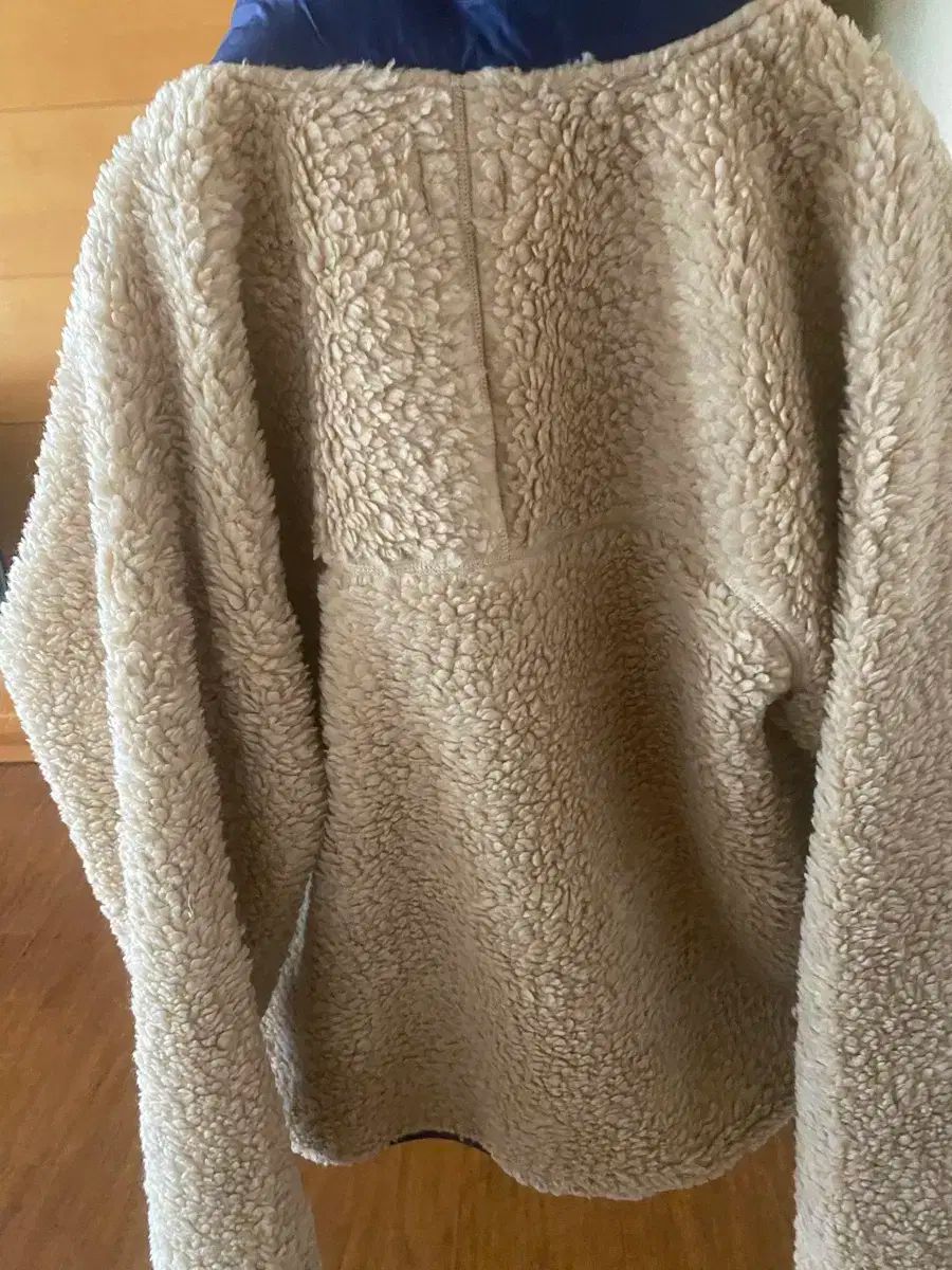 アウスタンディング ウール フリース ジャケット L