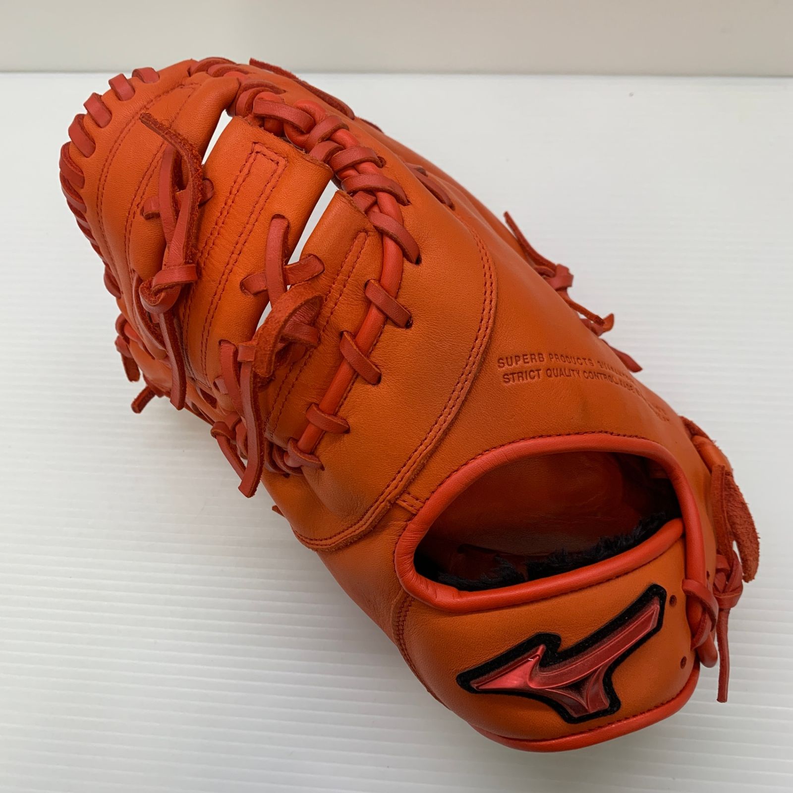 ミズノ MIZUNO ウィルドライブ ソフトボール用 大人 一般 ファーストミット 一塁手 グローブ グラブ 左投げ 1AJGS27800 品 野球 6809