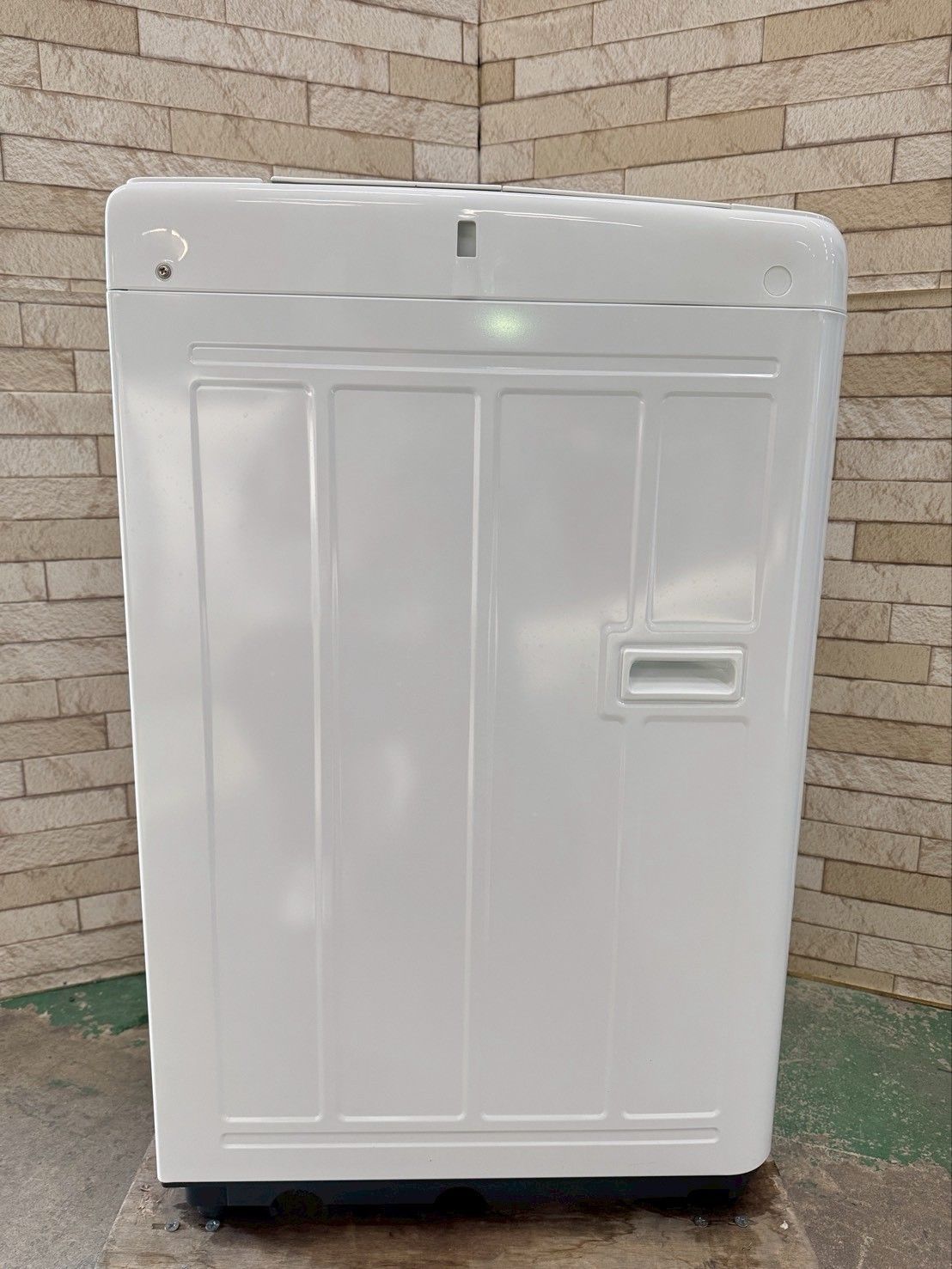  大阪 3か月保障付き 洗濯機 パナソニック 5 kg 2021年 NA F 50 B 14 J IS 164 縦型洗濯機本体 縦型洗濯機