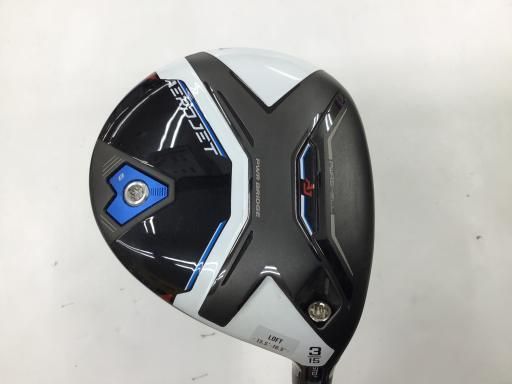 中古】 コブラ cobra AEROJET 3W フェアウェイウッド FW Tour AD CQ-5