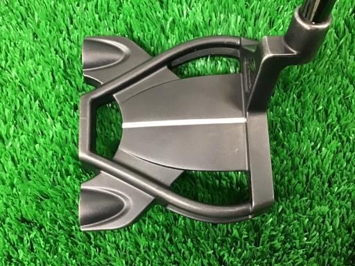 テーラーメイド Spider TOUR TRUSS TM1 34インチ パター PT スチール フレックスその他 メンズ 男性用 右利き 右用 Cランク ゴルフクラブ