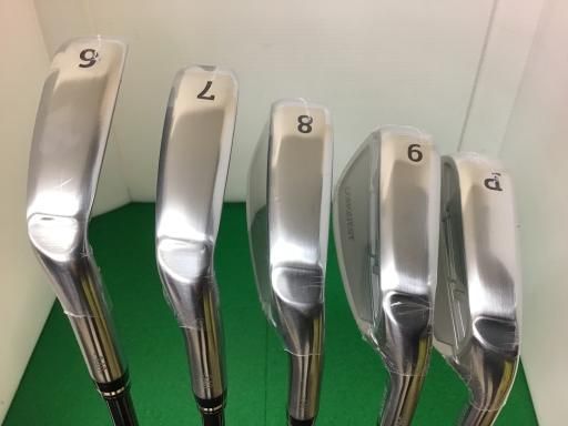 マジェスティゴルフ 旧マルマン MAJESTY CONQUEST 2025 5S アイアンセット IR SPEEDER NX HV-340 IR フレックスSR メンズ 男性用 右利き 右用 Aランク ゴルフクラブ