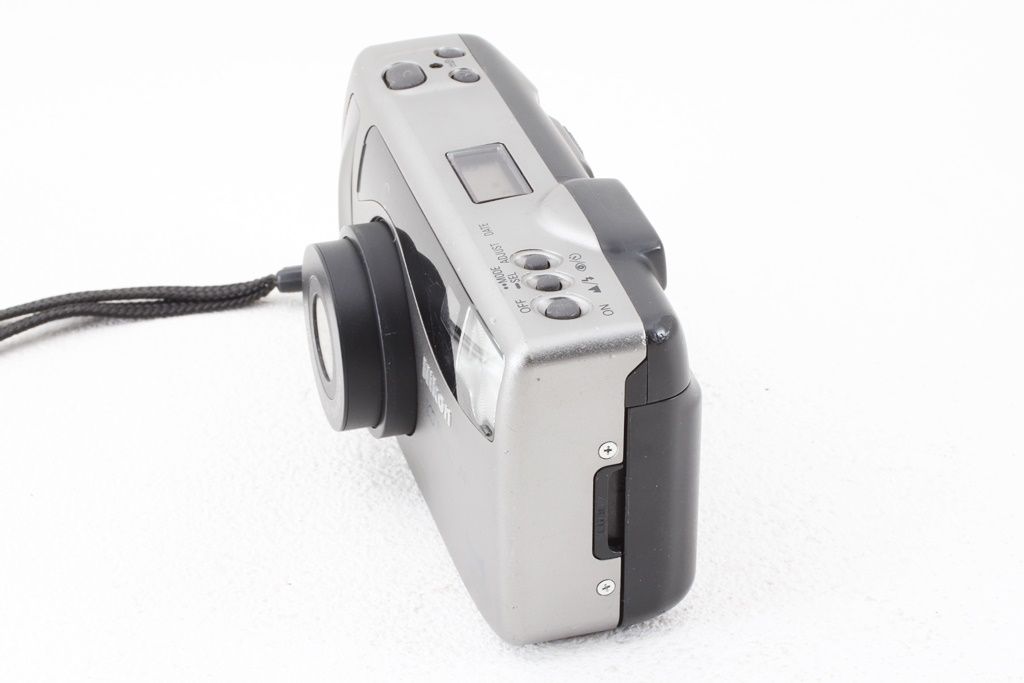 美品 NIKON ニコン ZOOM 310 AF コンパクト フィルム カメラ - メルカリ