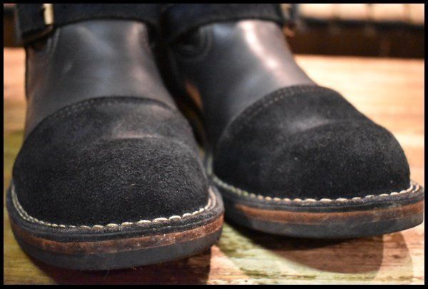 カスタムボス ネイビー×ネイビーラフアウト