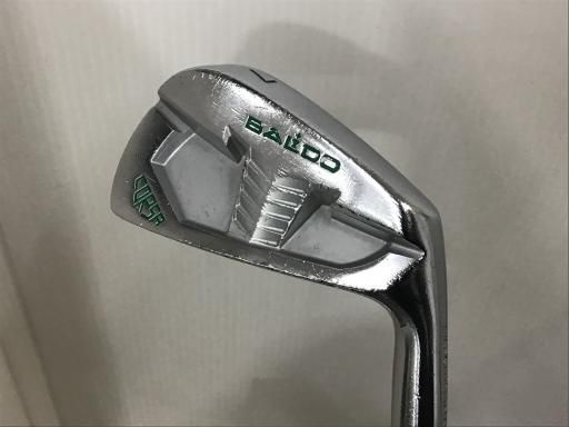 BALDO CORSA FORGED IRON TYPE MC ツアーサテン 7S アイアンセット IR 純正特注シャフト フレックスX メンズ 男性用 右利き 右用 Cランク ゴルフクラブ