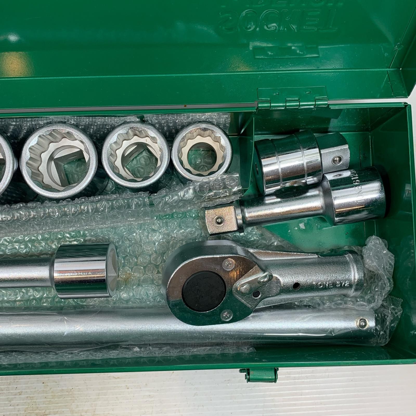 ソケットレンチセット