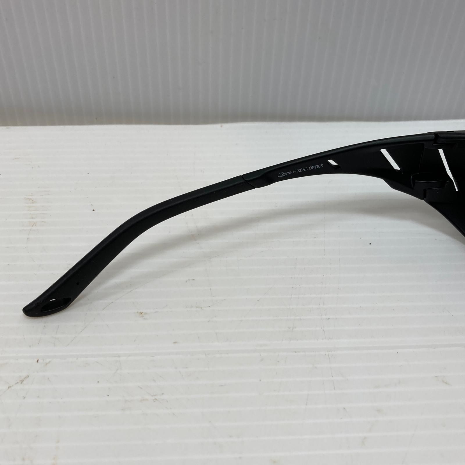 ττZEQUE 釣り用品 釣り服飾 偏光サングラス OPA ブラック OLIVEOS_COM_TR