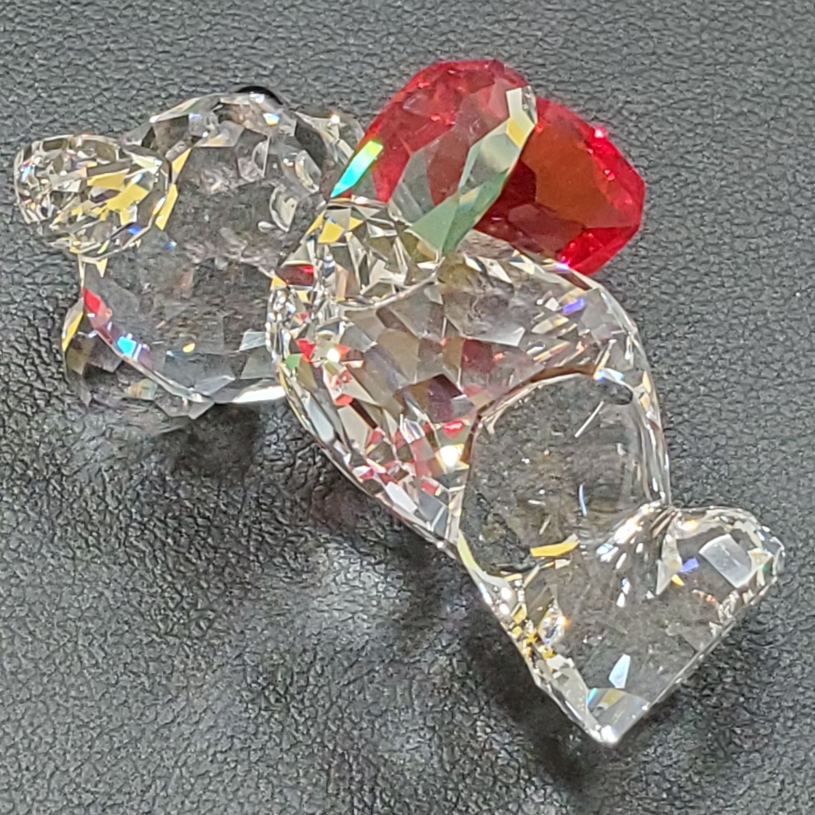 Swarovski クリスタルベアlovlots EL6】SWAROVSKI スワロフスキー