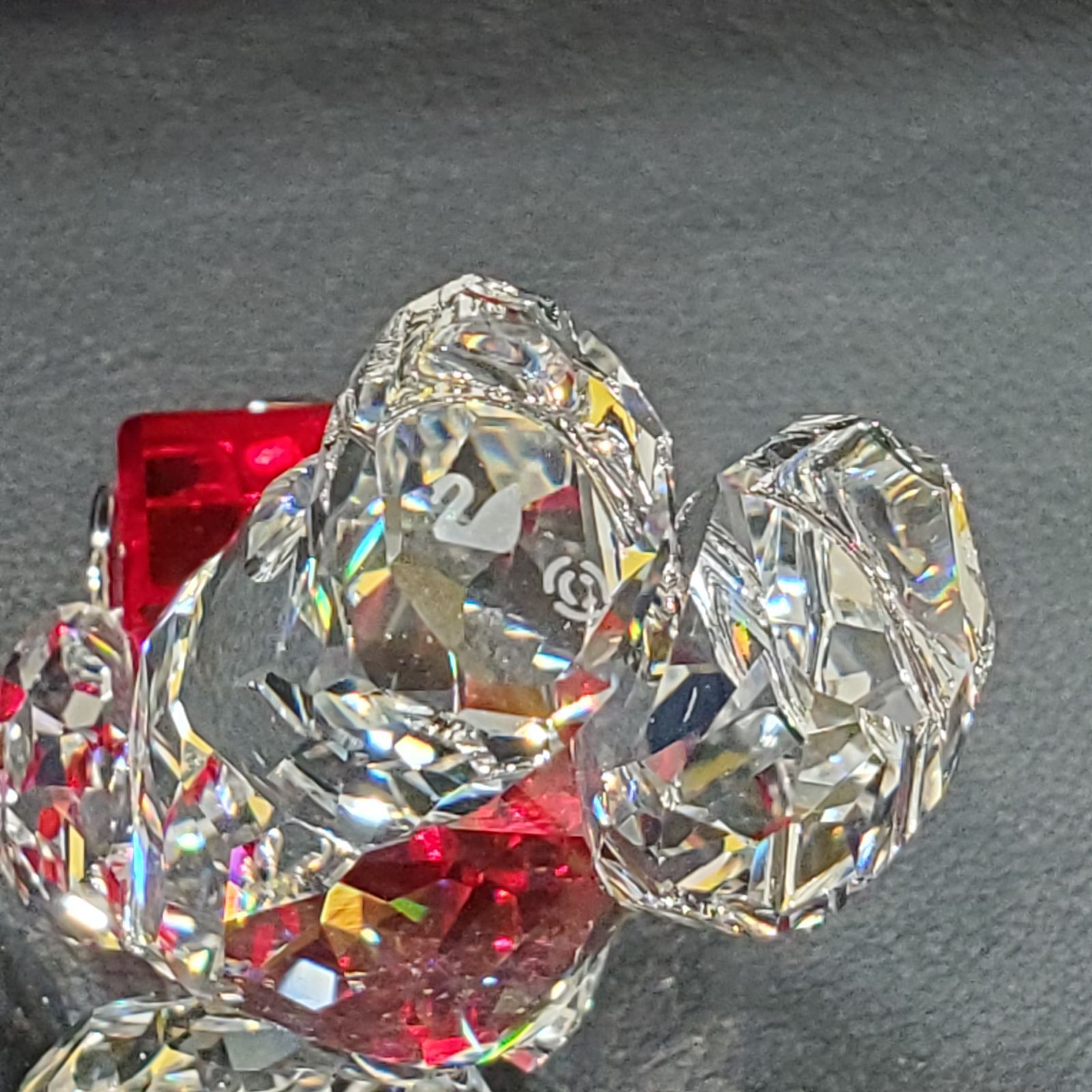 Swarovski クリスタルベアlovlots Amazon.co.jp: スワロフスキー