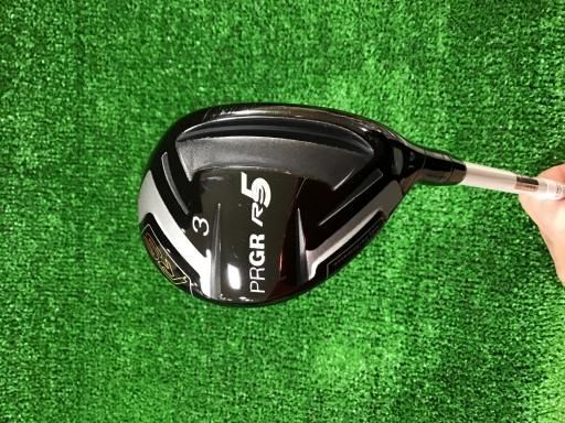 プロギア RS 5 2020 U3 ユーティリティ UT 純正特注シャフト フレックスS メンズ 男性用 右利き 右用 Cランク ゴルフクラブ