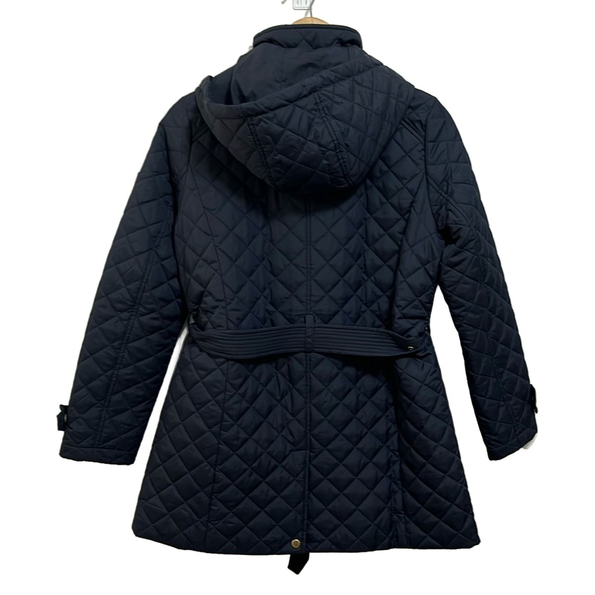 RalphLauren ラルフローレン コート サイズSP S レディース - ネイビー 長袖 キルティング 冬