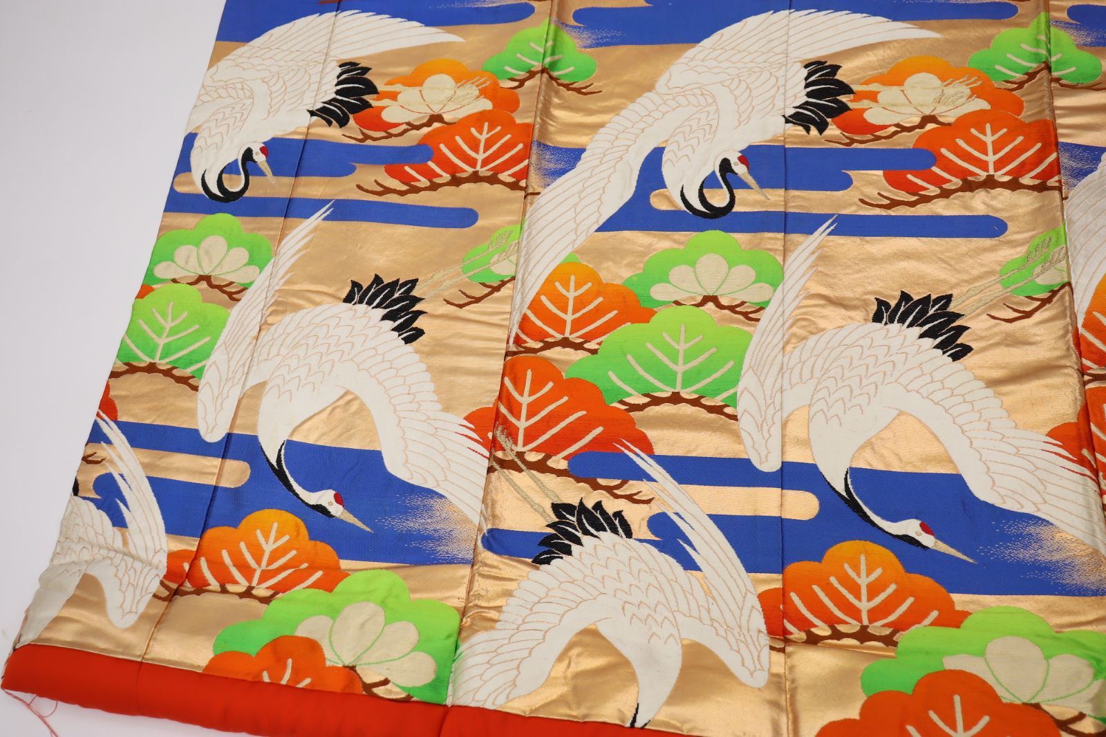 色打掛 吉祥常盤文