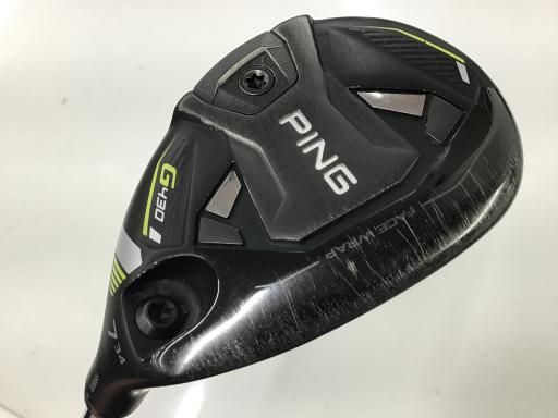 ピン G430 U7 ユーティリティ UT リシャフト フレックスその他 メンズ 男性用 右利き 右用 Cランク ゴルフクラブ