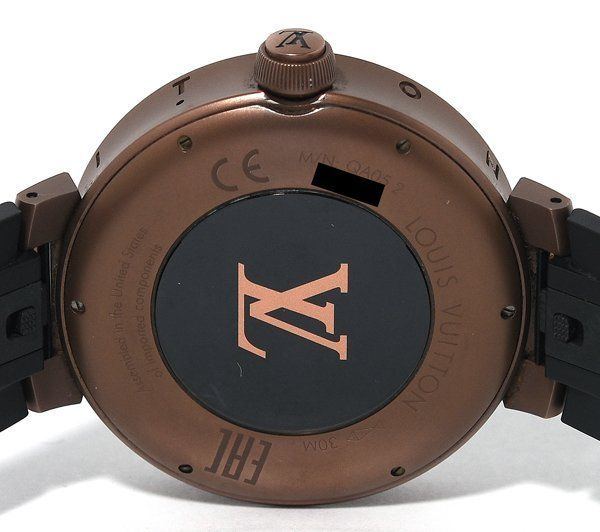 ☆箱・ギャラ付！美品！LOUIS VUITTON ルイヴィトン タンブール