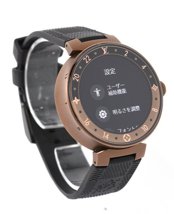 ☆箱・ギャラ付！美品！LOUIS VUITTON ルイヴィトン タンブール