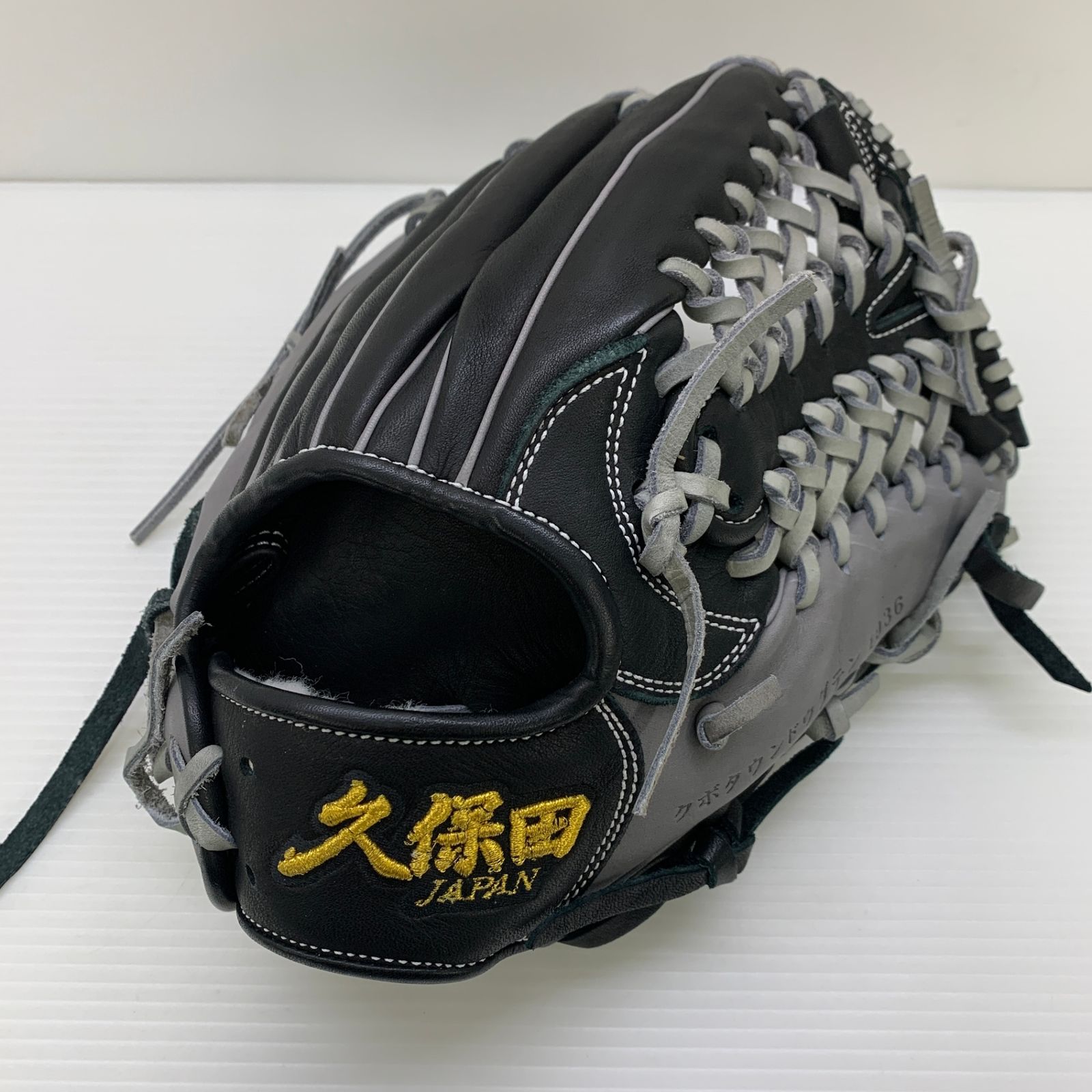 久保田JAPAN 久保田スラッガー KUBOTA SLUGGER 硬式 大人 一般 内野手用 グローブ グラブ 右投げ D1 品 野球 6796