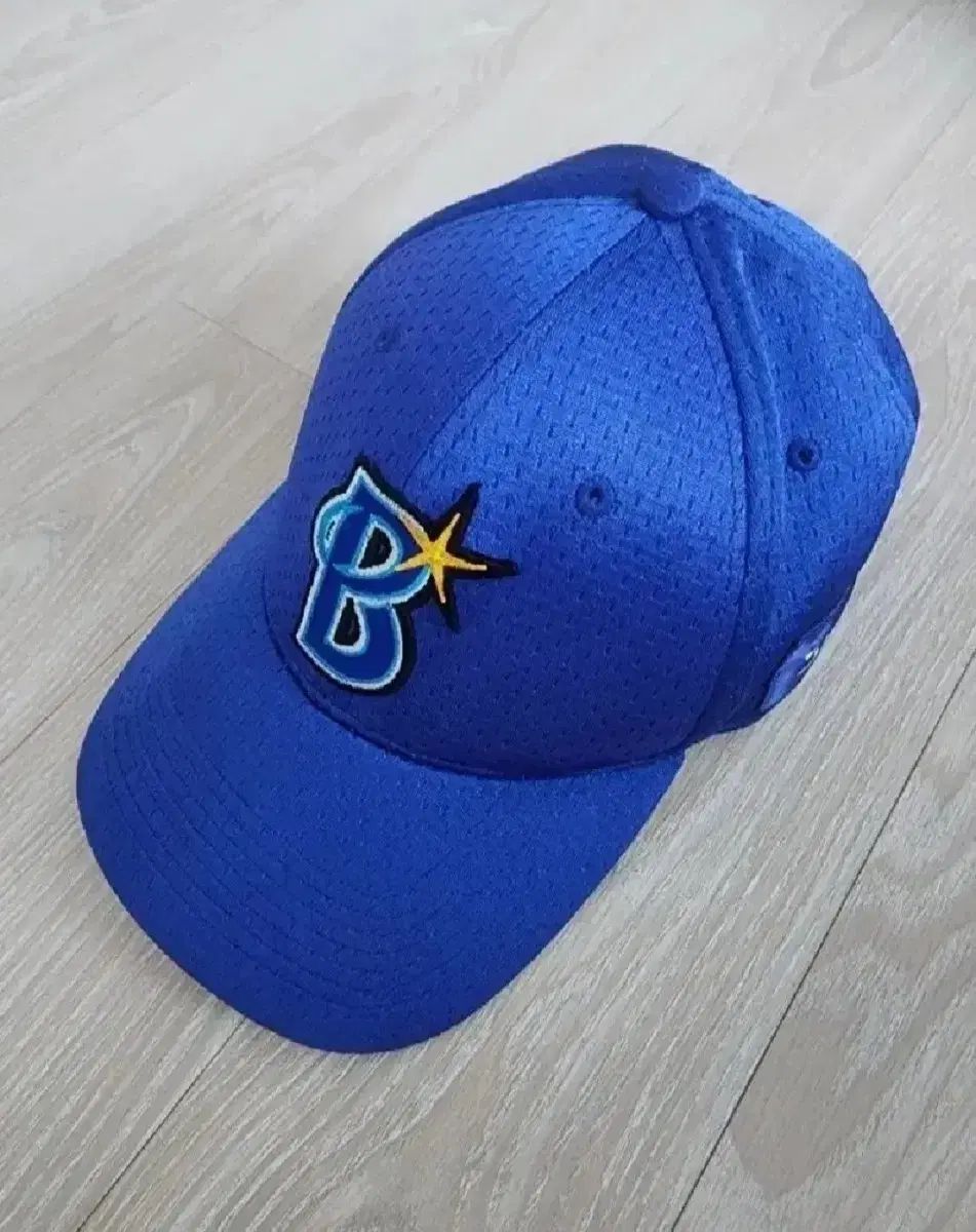 NPB 横浜DENAベイスターズ プロキャップ 58cm