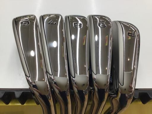 キャロウェイ PARADYM Ai SMOKE 5S アイアンセット IR TENSEI 50 for CW Ai SMOKE IR フレックスR メンズ 男性用 右利き 右用 Aランク ゴルフクラブ