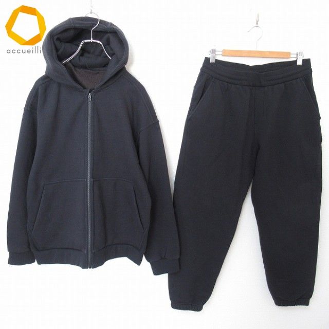 ルルレモン Lululemon スウェット セットアップ パーカー パンツ