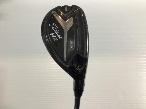 タイトリスト 818 H2 23° ユーティリティ UT NS PRO 950GH フレックスS メンズ 男性用 右利き 右用 Cランク ゴルフクラブ