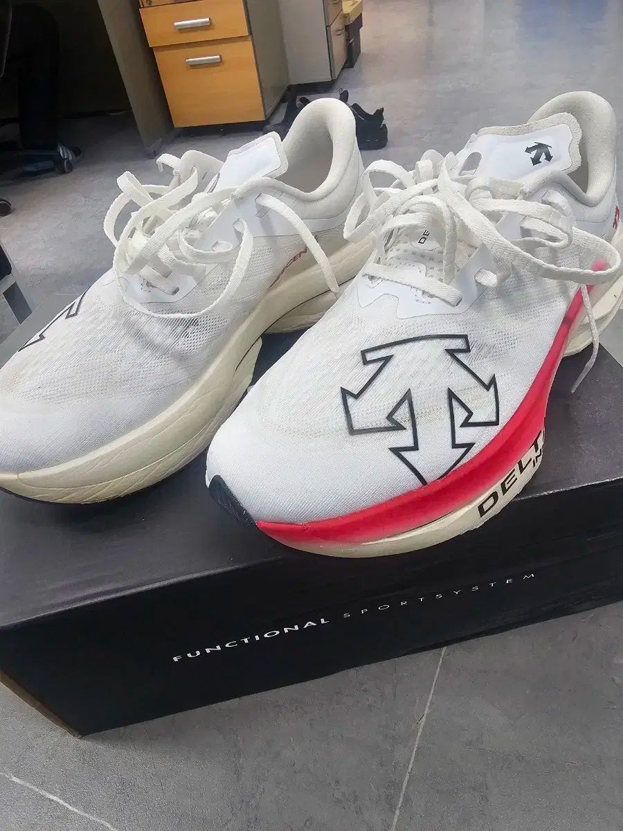 デサント デルタプロ exp v2 280 カーボン化