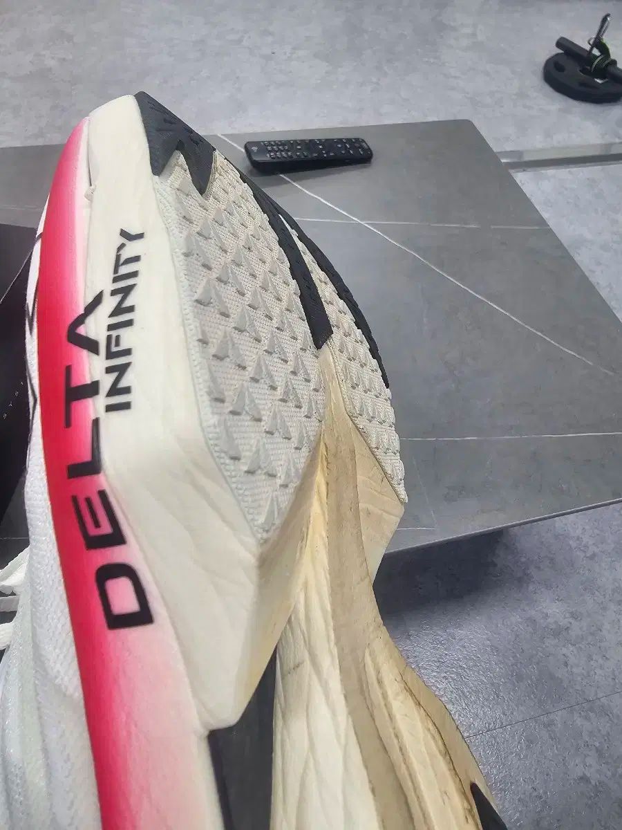  デサント デルタプロ exp v 2 280 カーボン化 その他 靴