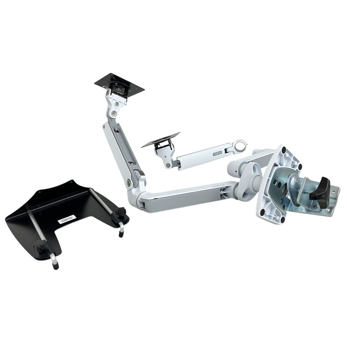 LX デュアルモニターアーム