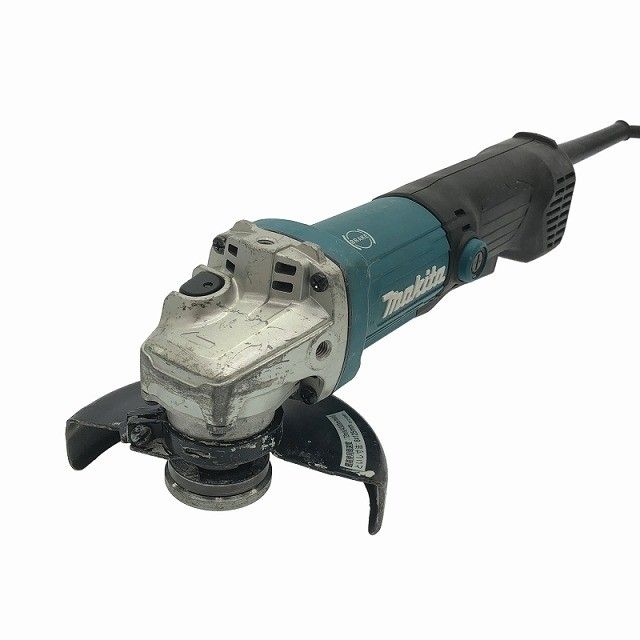 品 makita マキタ 100V 125mm ディスクグラインダ GA5060 パドルスイッチ 電動工具 切断 研磨 ディスクサンダー117928