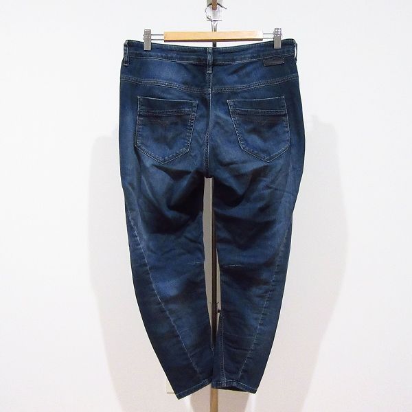 anc ディーゼル DIESEL FAYZA ジーンズ 27 青系 ボーイフレンドデニム レディース 962855