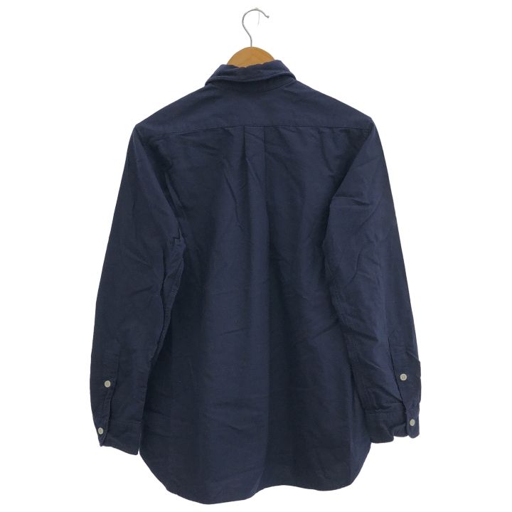 Deuxieme Classe ドゥーズィエムクラス ⑤ 24050500402030 OXFORD ボタンダウン シャツ レディース ネイビー