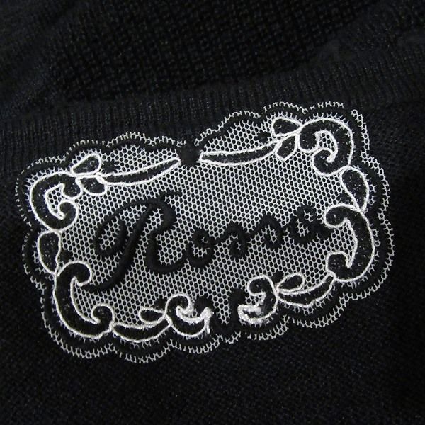 anc インポートロッサ import Rossa ベスト・ジレ セーター・ニット 46