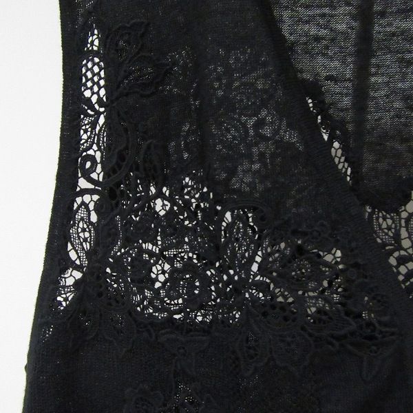 anc インポートロッサ import Rossa ベスト・ジレ セーター・ニット 46