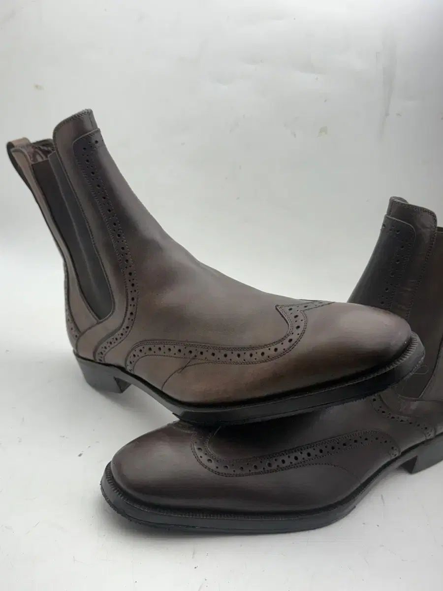 FERRAGAMO フェラガモ ブーツ 270 275