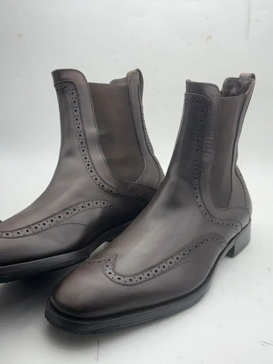 フェラガモ ブーツ