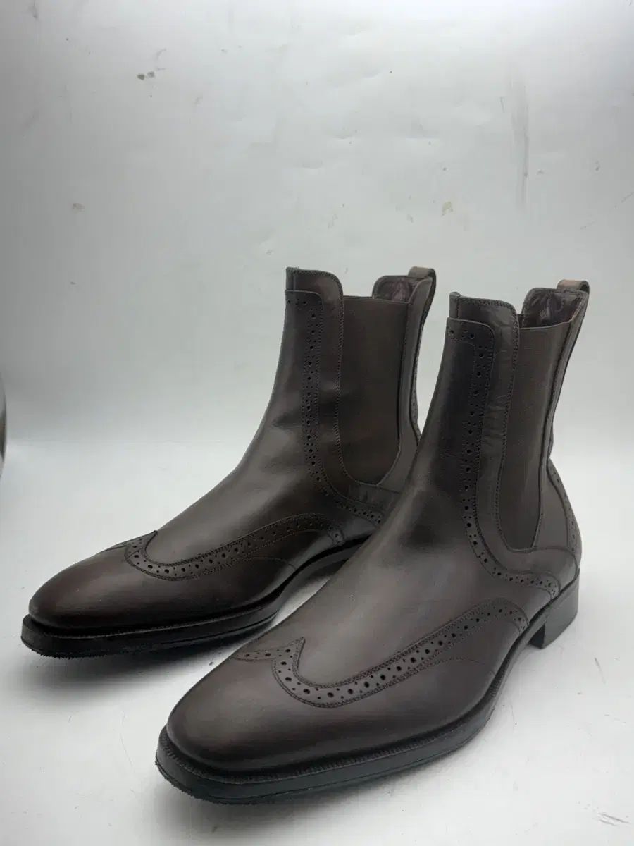 FERRAGAMO フェラガモ ブーツ 270 275