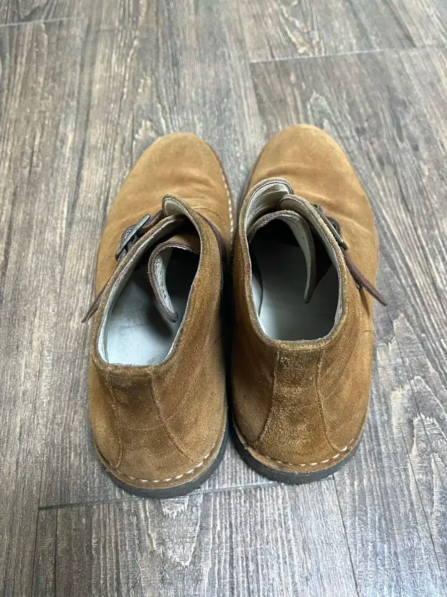 クレープソール