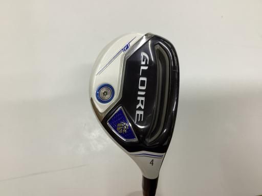 テーラーメイド GLOIRE F 2016 U4 ユーティリティ UT NS PRO 930GH フレックスS メンズ 男性用 右利き 右用 Cランク ゴルフクラブ