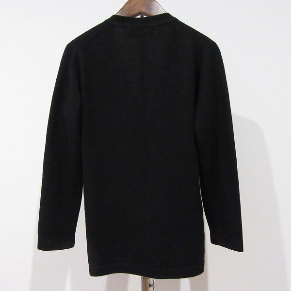 wnc バランタイン BALLANTYNE カーディガン セーター ニット 36 黒 カシミア レディース 972955