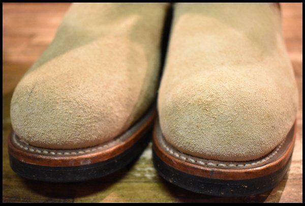 サンドスエード ベージュ